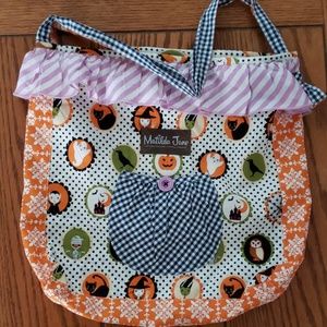 Matilda Jane Halloween bag